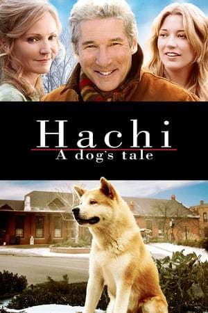 Película Hachi: A Dog's Tale