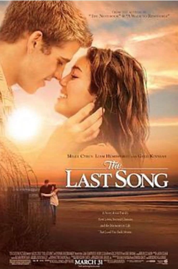 Película The Last Song