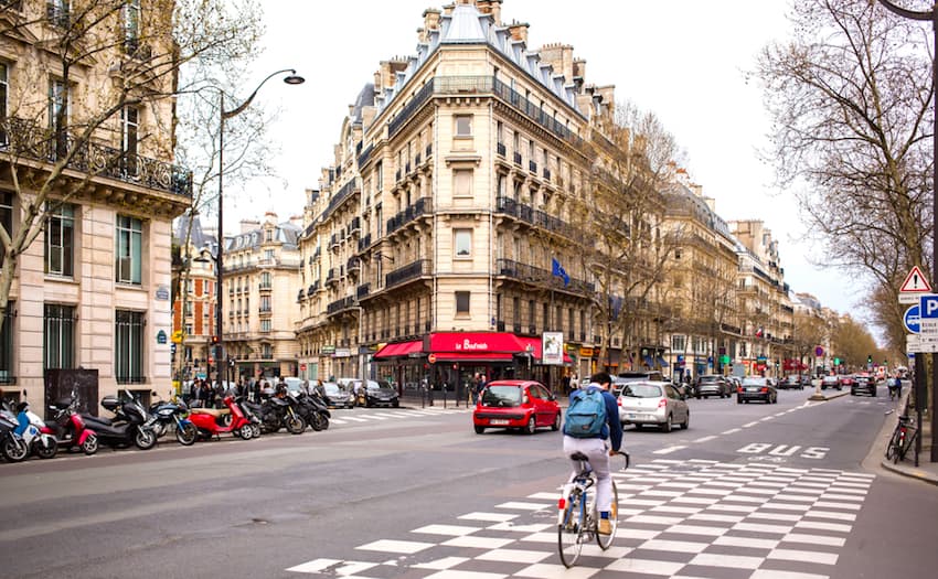 Place Avenida st.germain de prés