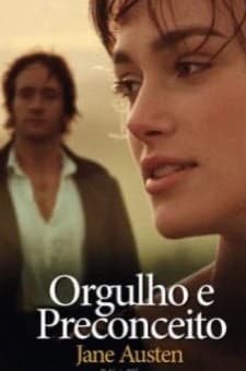 Libro Orgulho e Preconceito 