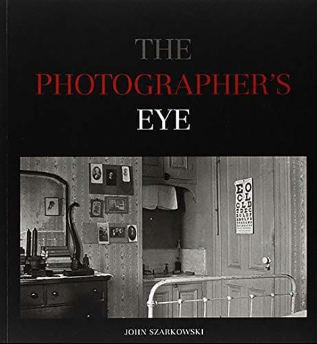 Libro The Photographer's Eye