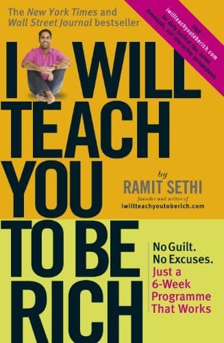 Libro I Will Teach You To Be Rich: No guilt, no excuses -