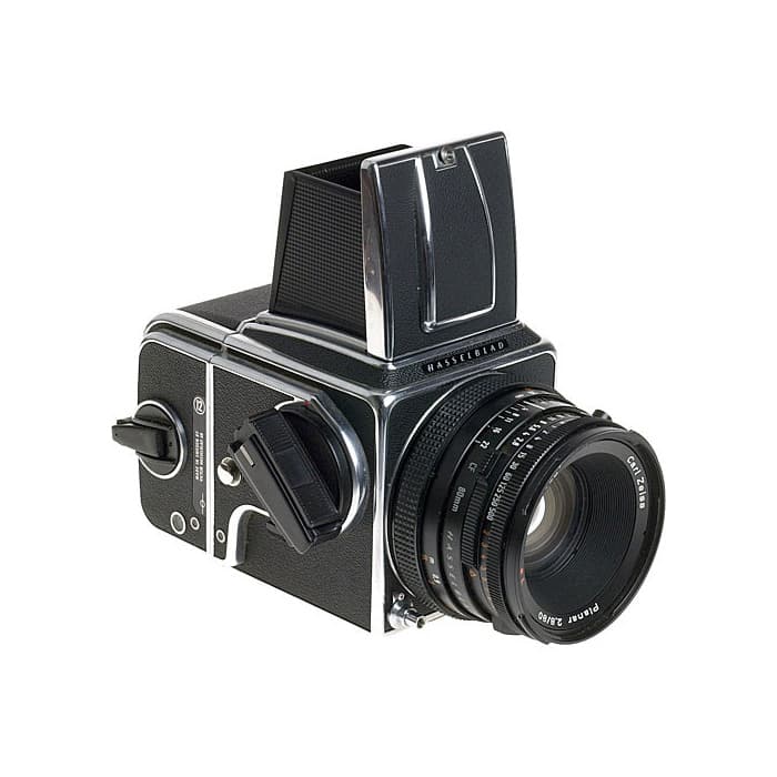 Producto Hasselblad 500c Medium Format 