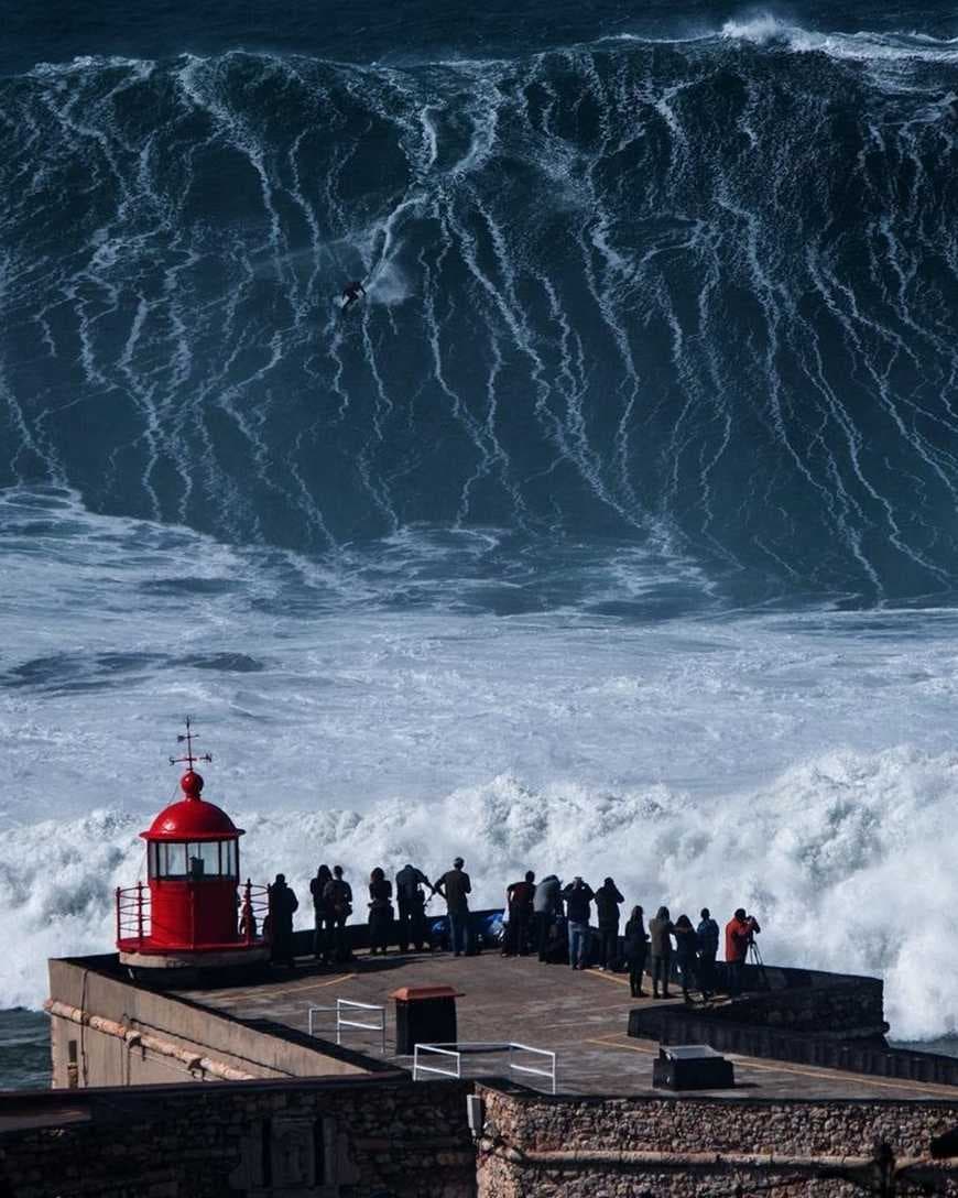 Lugar Nazaré