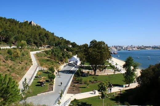 Lugar Parque Urbano de Albarquel