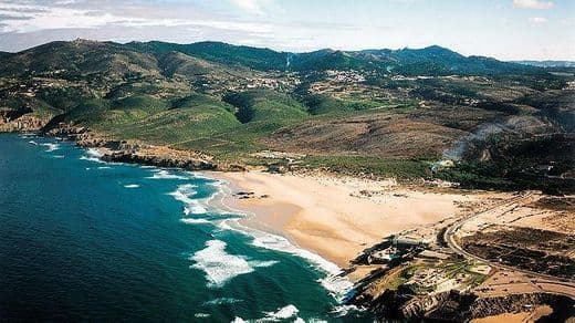 Lugar Praia do Guincho