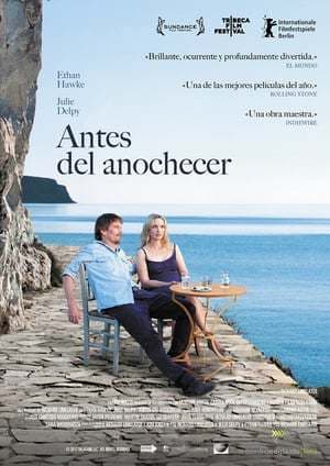 Película Before Midnight