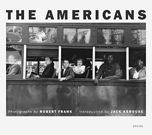 Libro Robert Frank