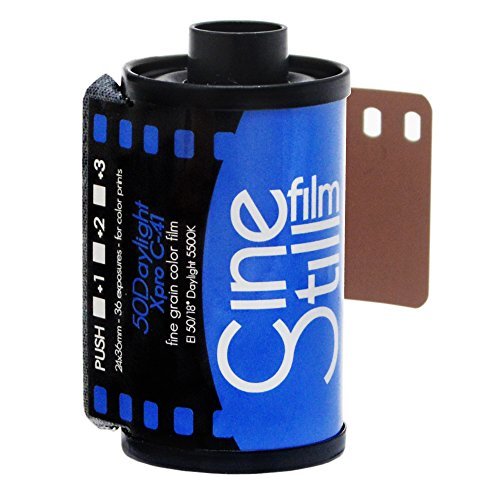 Producto CineStill 800235 50Daylight - Película fotográfica