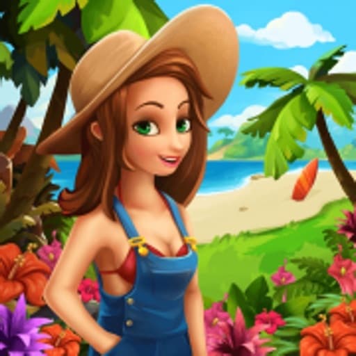 App Funky Bay: Granjas y Aventuras