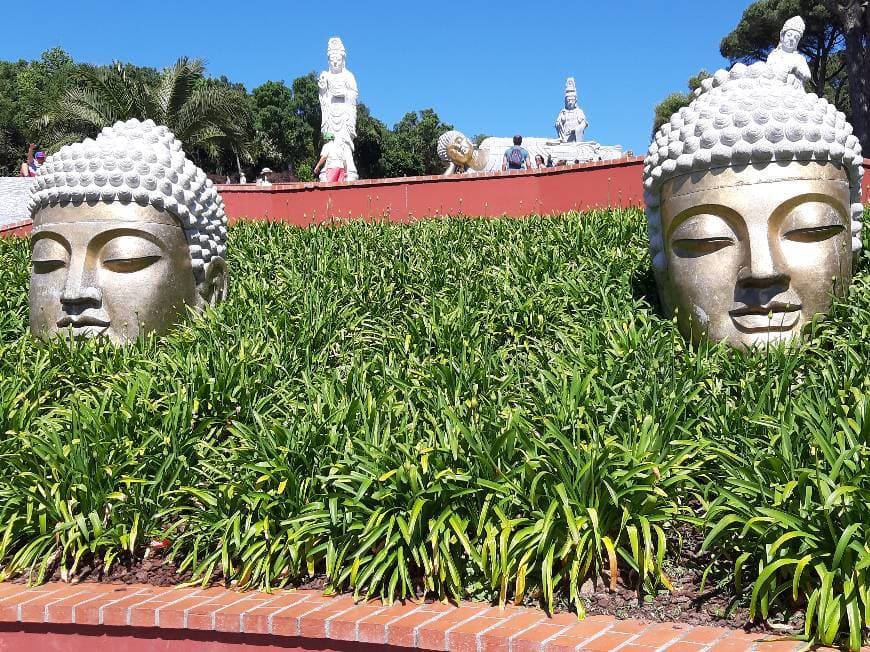 Place Buddha Eden