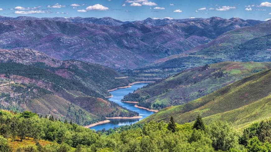 Place Peneda-Gerês National Park