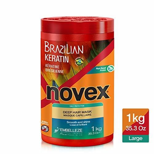 Beauty Novex Brazilian Keratin