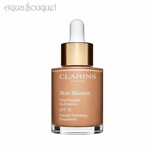 Belleza Clarins 57265 Teint Skin Illusion