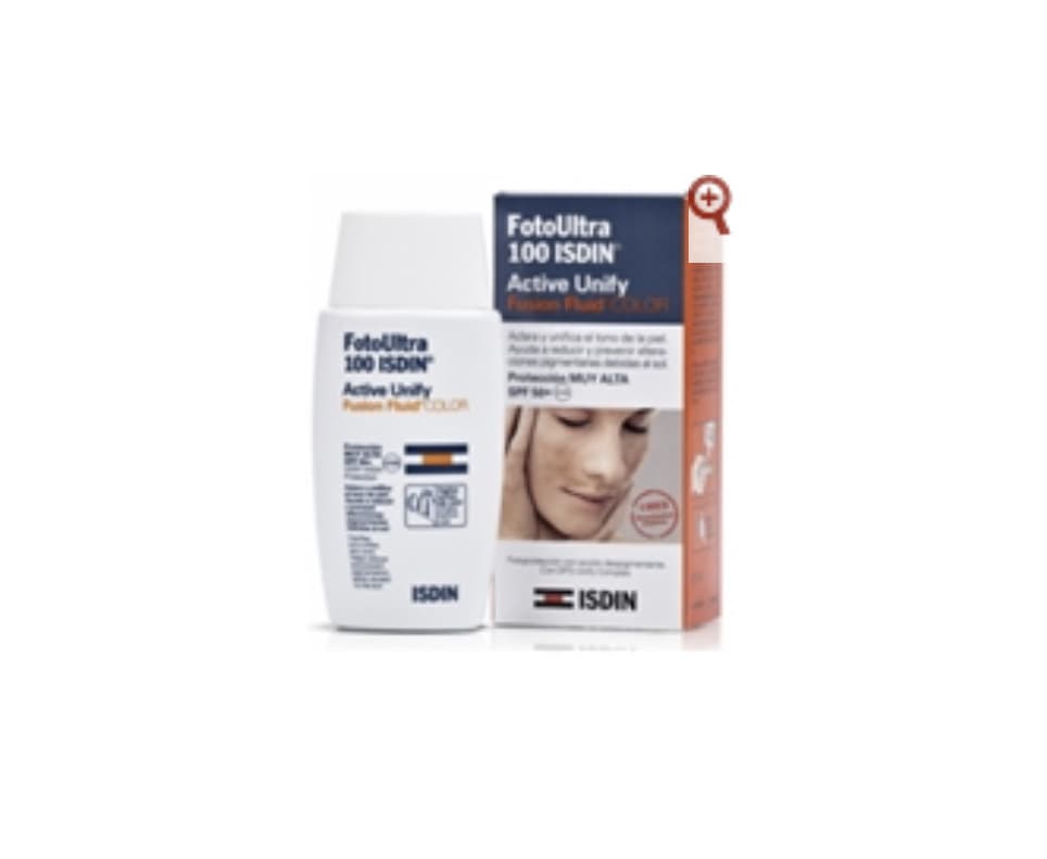 Producto Fusion Fluid Active Unify FotoUltra 100 