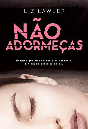 Libro Não Adormeças