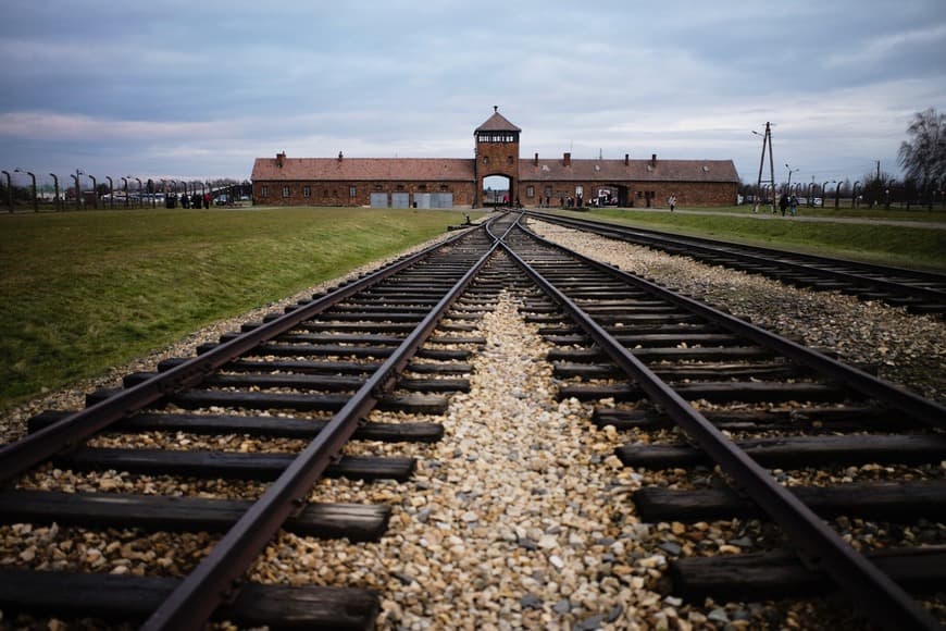 Lugar Auschwitz-Birkenau Nazi Concentration Camp and Museum