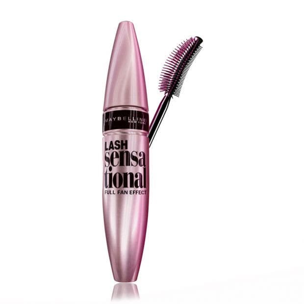 Moda Máscara de Pestanas Lash Sensational - Maybelline