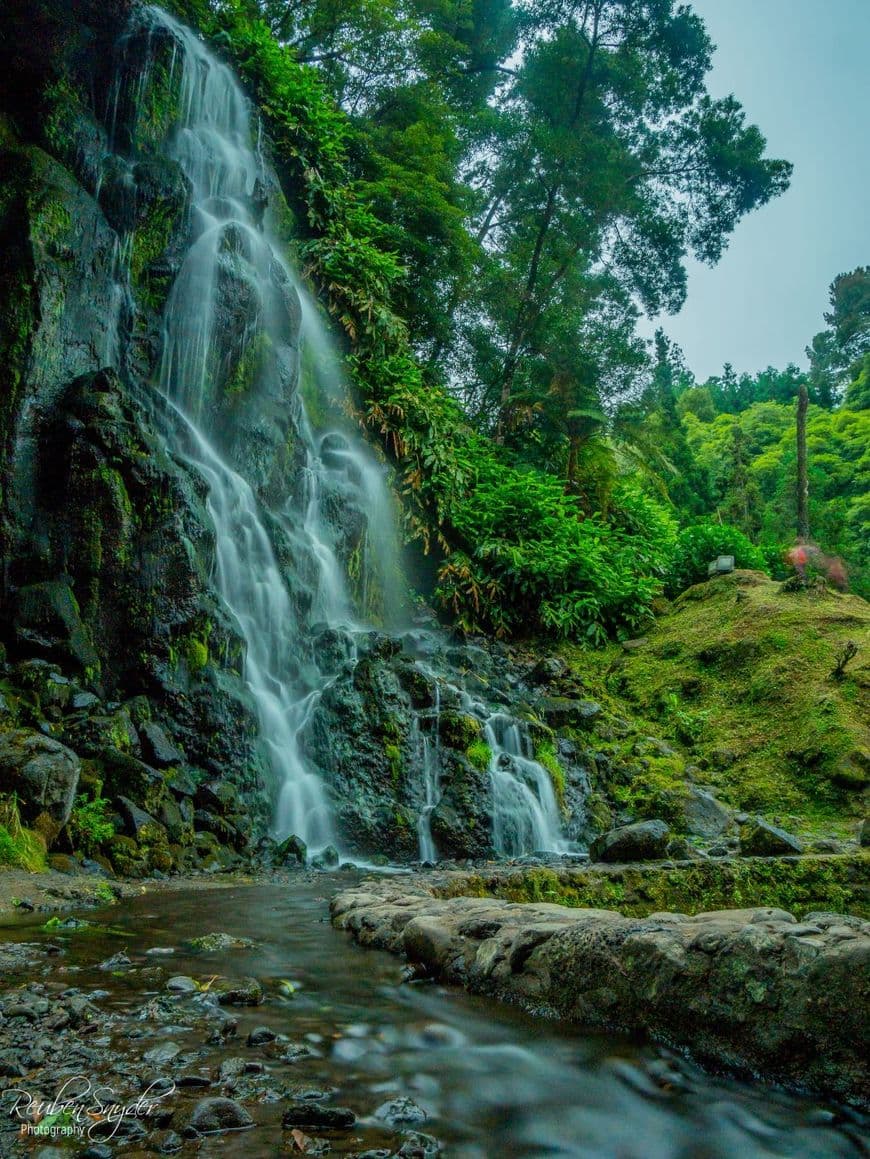 Place Parque Natural da Ribeira dos Caldeirões