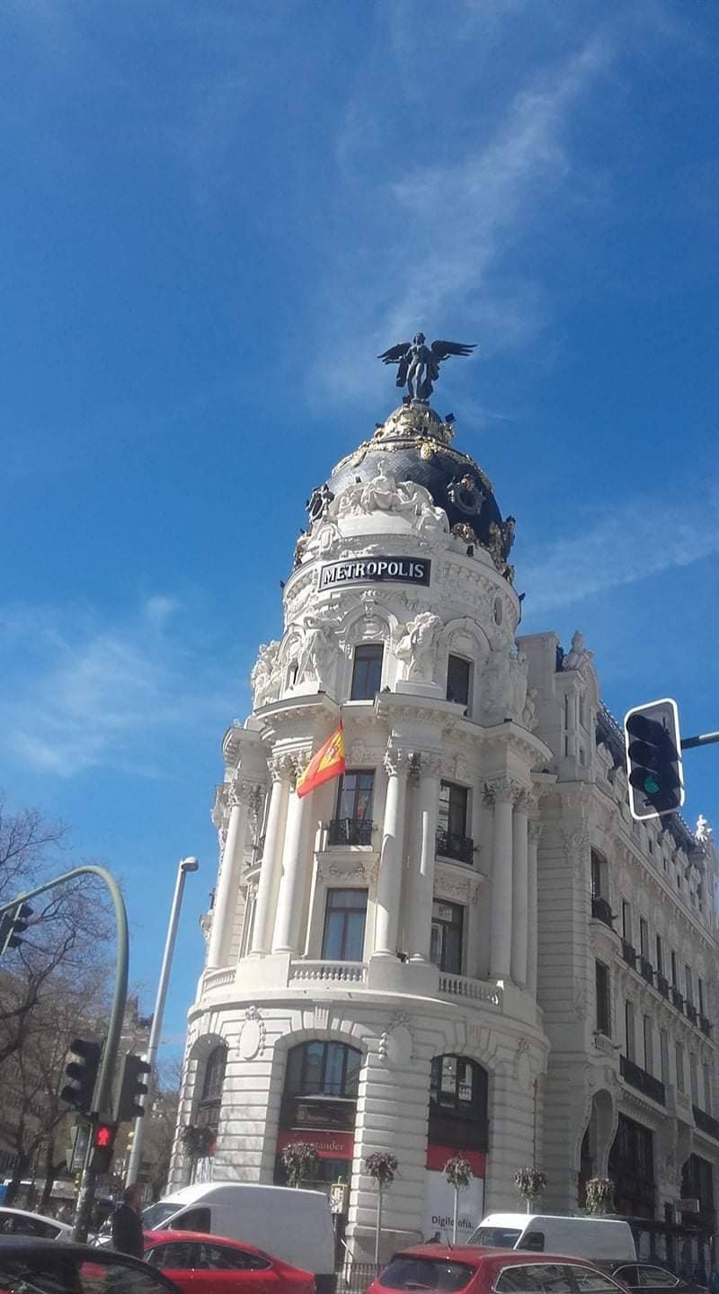 Place Madrid