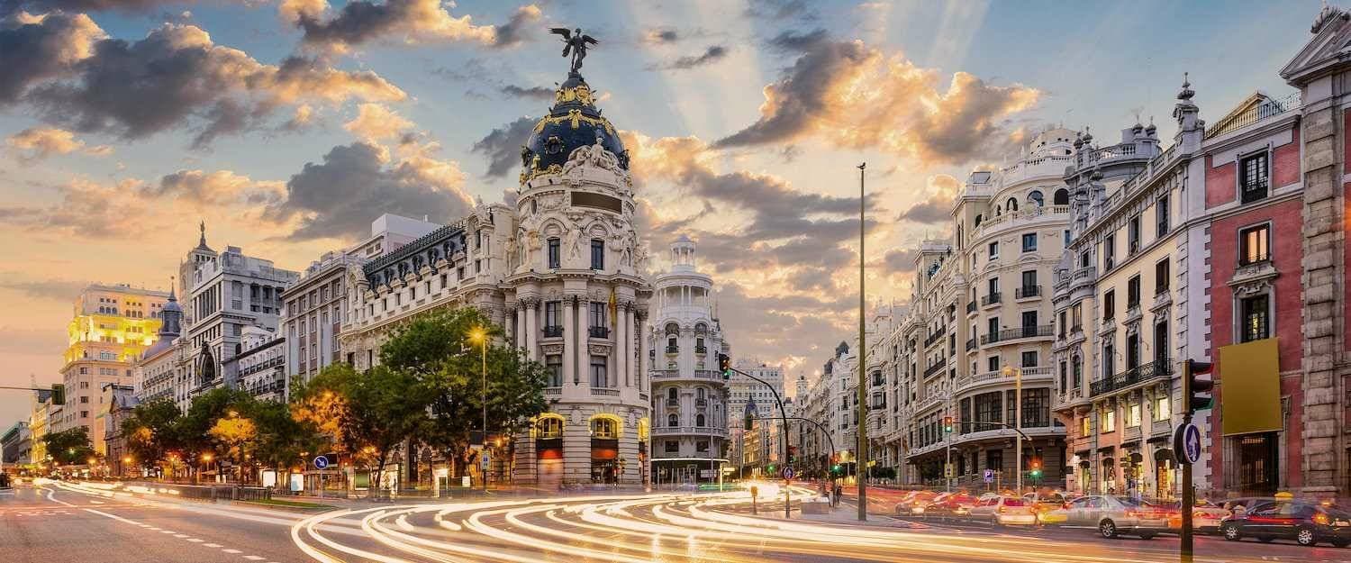 Lugar Madrid