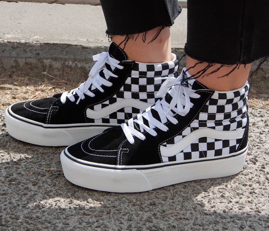 Product Vans Sk8-Hi