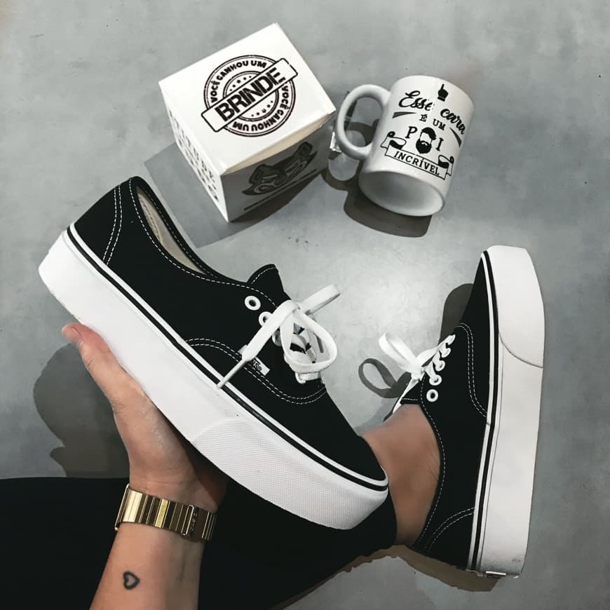 Product Vans Authentic