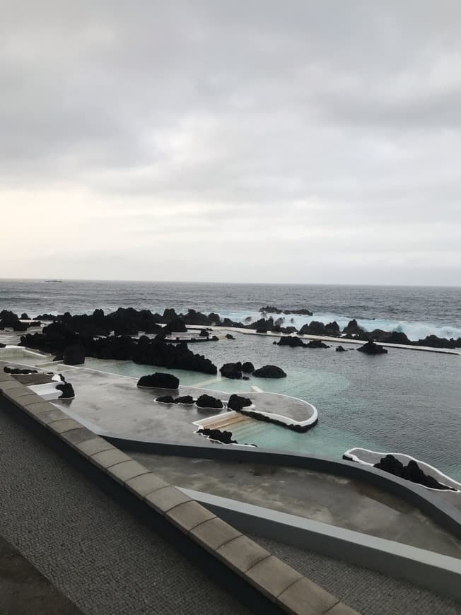 Place Porto Moniz