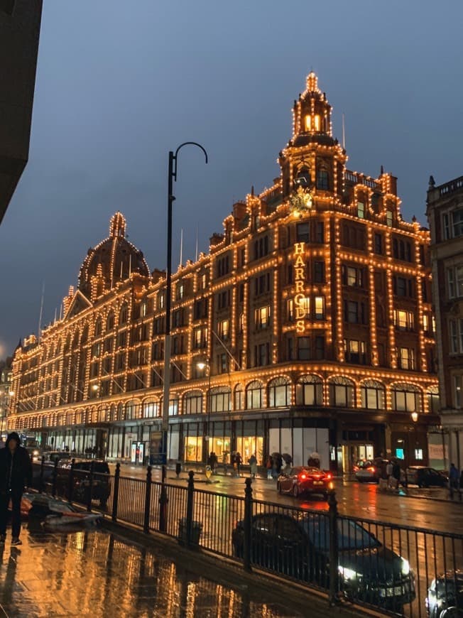 Lugar Harrods