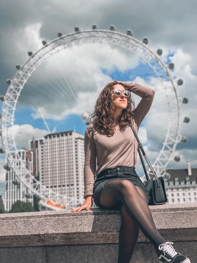 Lugar London Eye