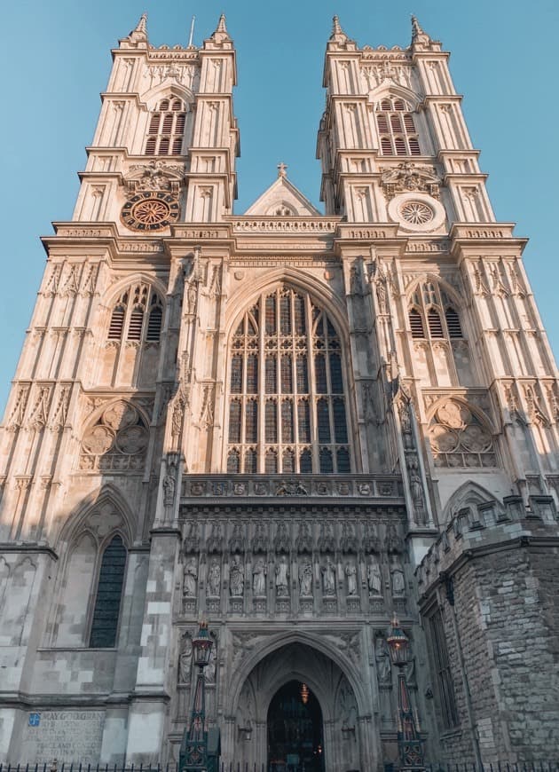 Lugar Westminster Abbey