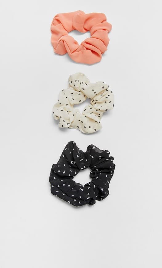 Moda Scrunchies stradi