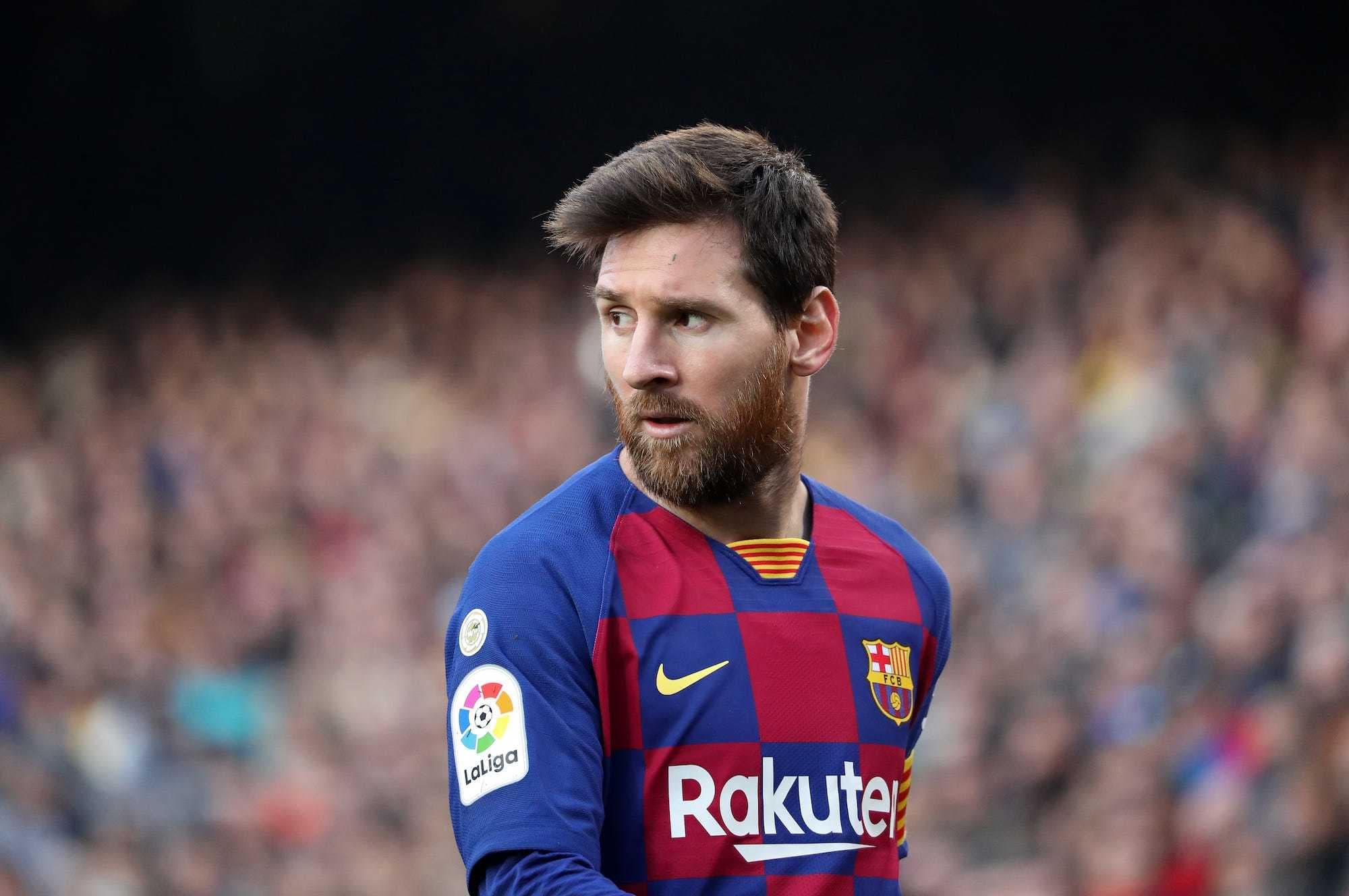 Moda Messi