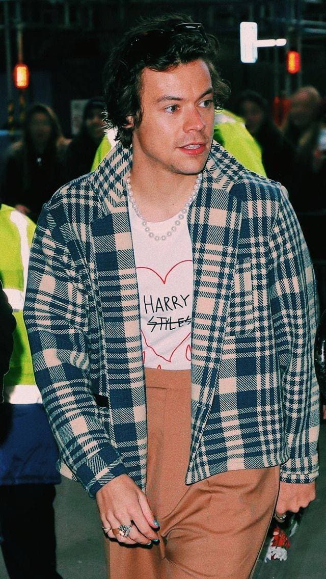 Moda harry styles