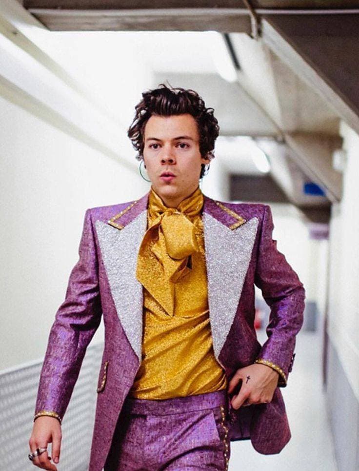 Moda harry styles