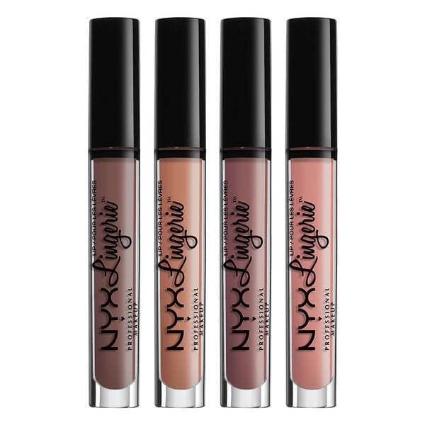 Moda Lip Lingerie Mate Labial Nyx