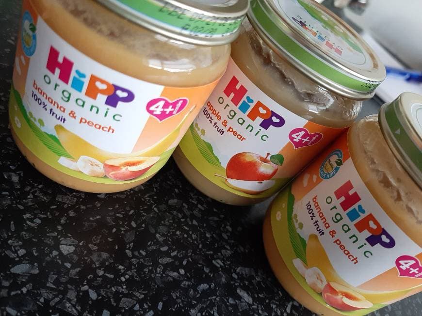 Producto Baby food