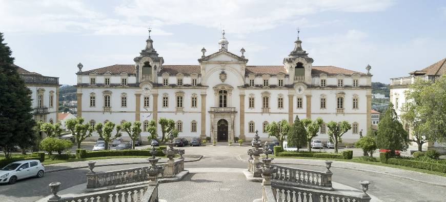 Lugar Seminário Maior de Coimbra