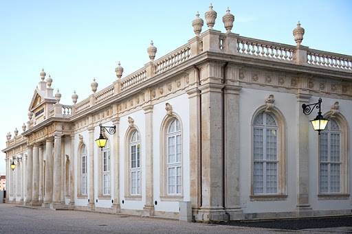 Lugar Museo de la Ciencia de la Universidad de Coimbra