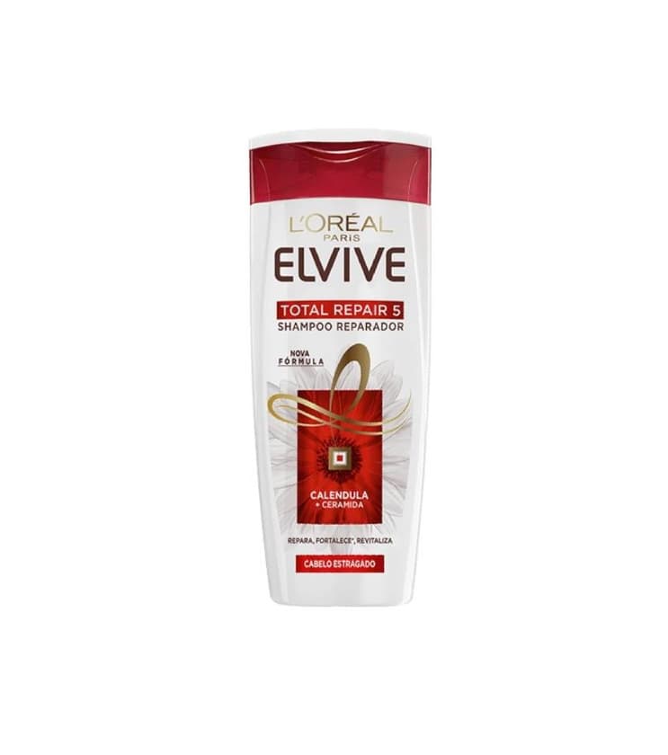 Producto Shampoo Elvive Total Repair 5