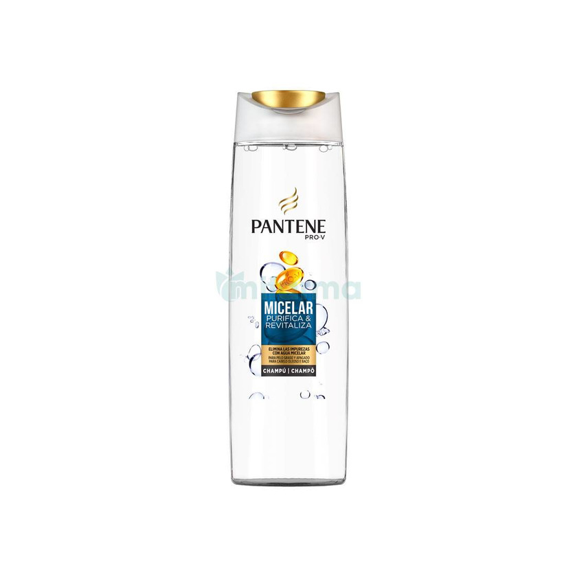 Producto Champô Micelar Pantene 