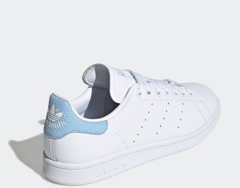 Product Sapatilhas Stan Smith Azuis Claras