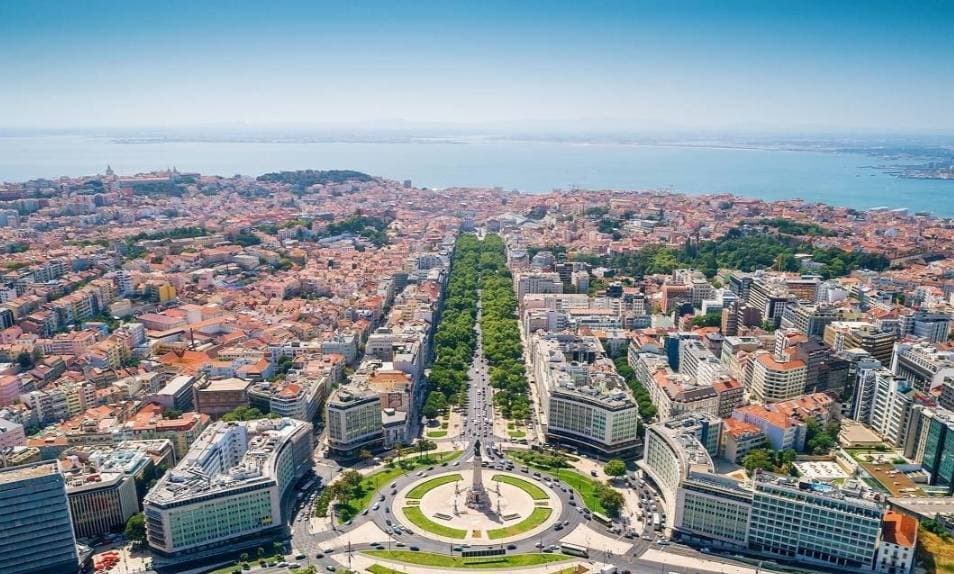 Lugar Avenida da Liberdade 