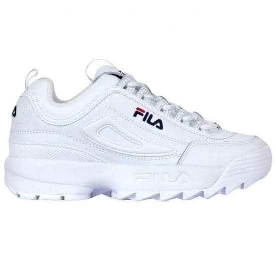 Moda fila 