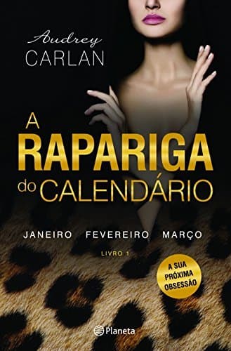 Book A Rapariga do Calendário - Vol 1