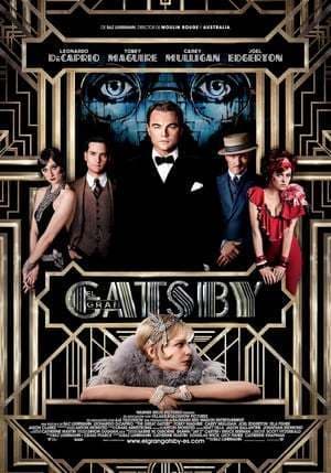 Película The Great Gatsby