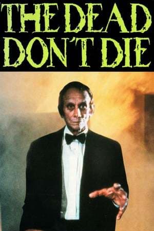 Película The Dead Don't Die