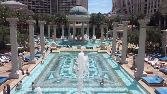 Place Caesars Palace