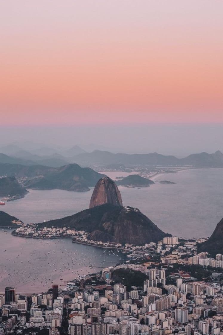 Place Rio de Janeiro