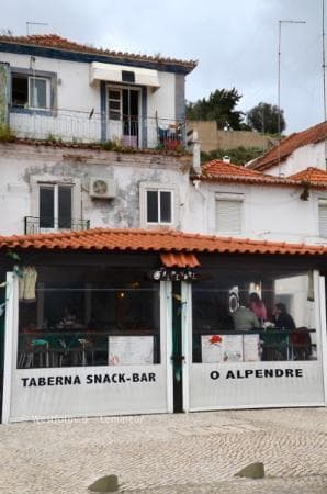 Restaurantes O Alpendre